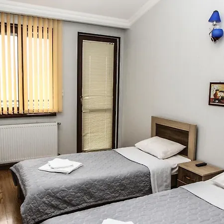 Tbilisi Tower Apartment Dış mekan fotoğraf