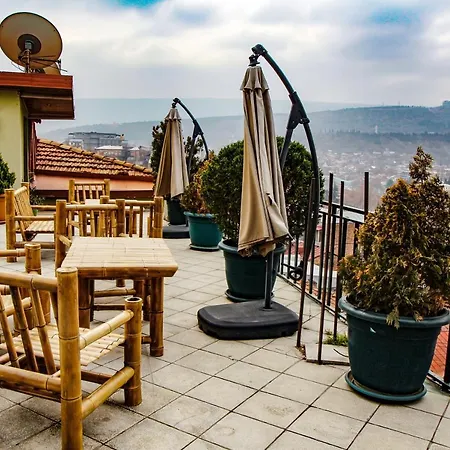 Tbilisi Tower Apartment Dış mekan fotoğraf