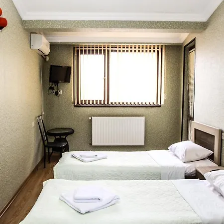 Tbilisi Tower Apartment Dış mekan fotoğraf