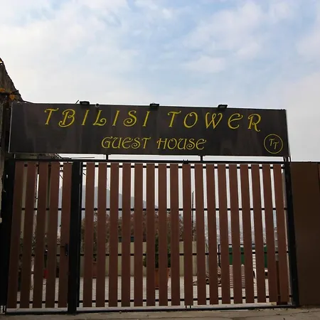 Tbilisi Tower Apartment Dış mekan fotoğraf
