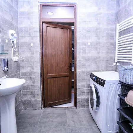 Tbilisi Tower Apartment Dış mekan fotoğraf