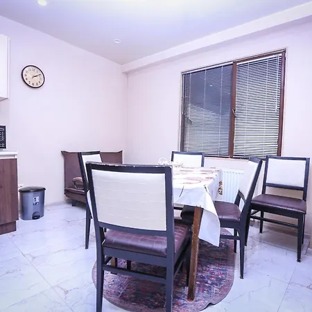 Tbilisi Tower Apartment Dış mekan fotoğraf