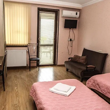 Tbilisi Tower Apartment Dış mekan fotoğraf