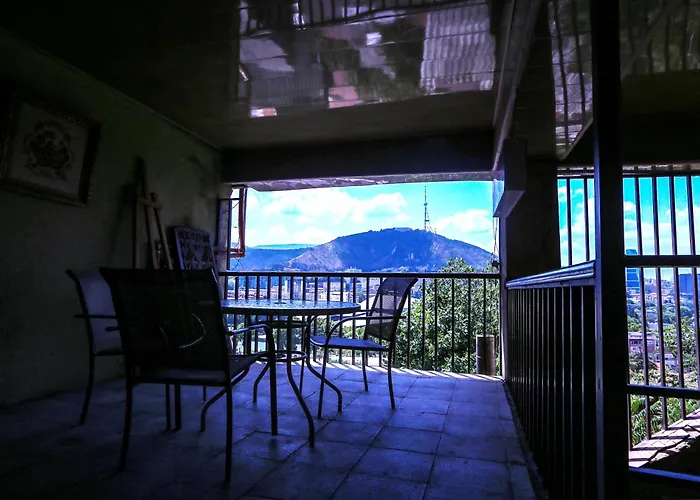 Tbilisi Tower Apartment