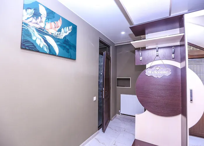 Tbilisi Tower Apartment